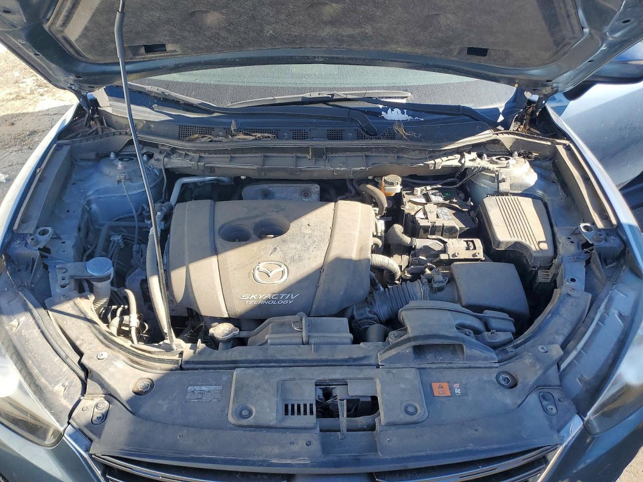 Mazda Cx Gt