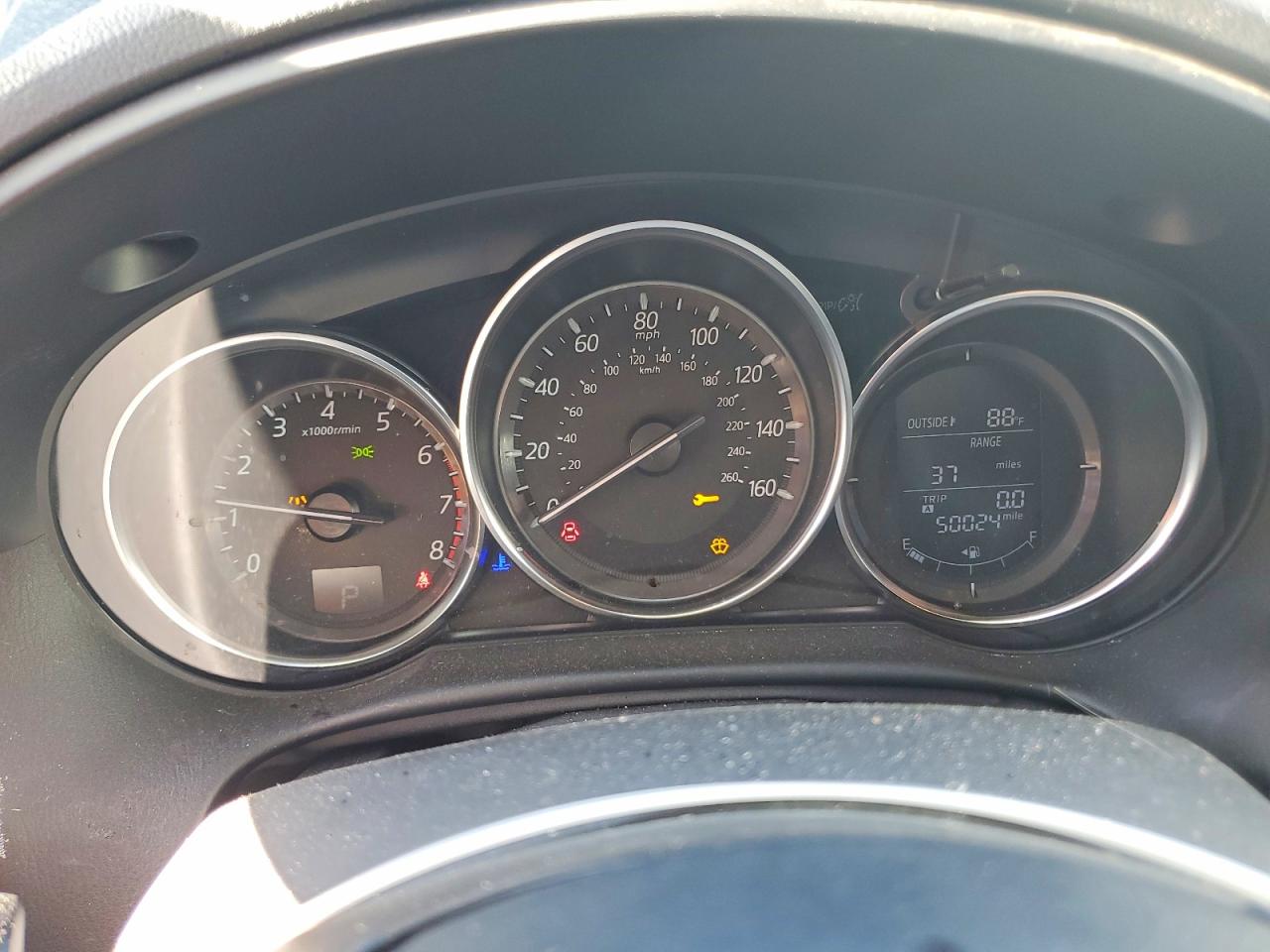 Mazda Cx Gt