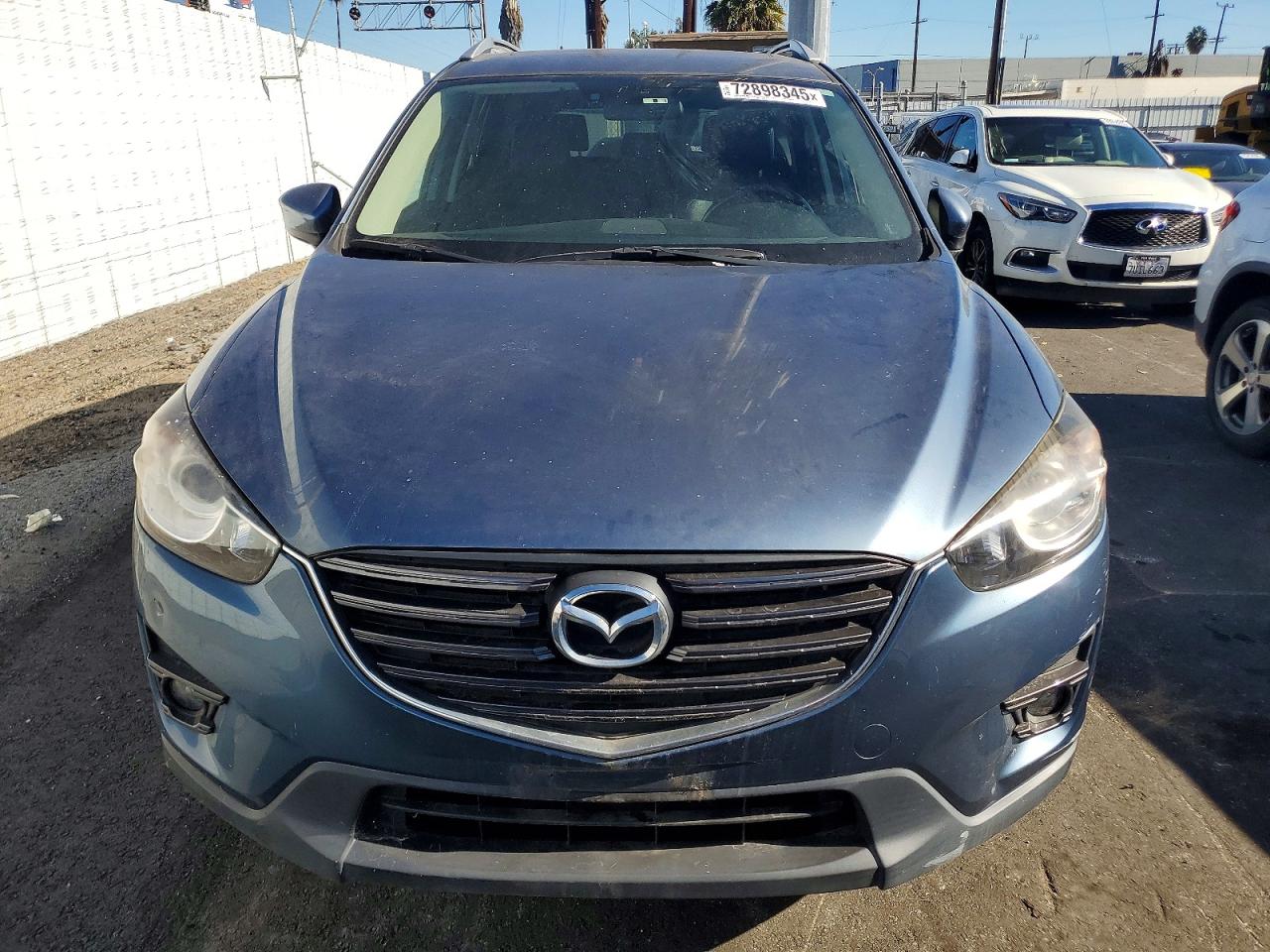 Mazda Cx Gt