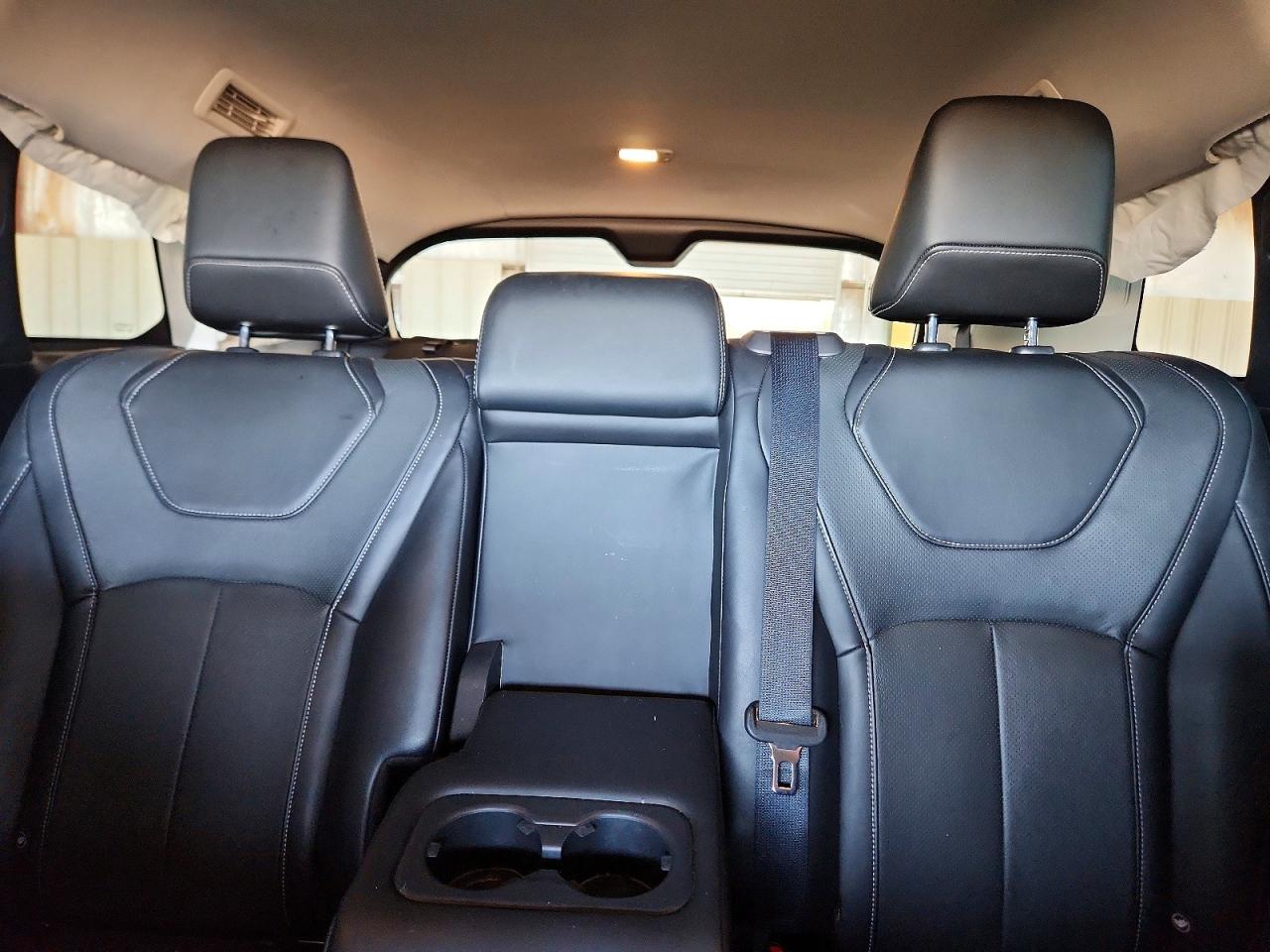 INFINITI Qx Sensory