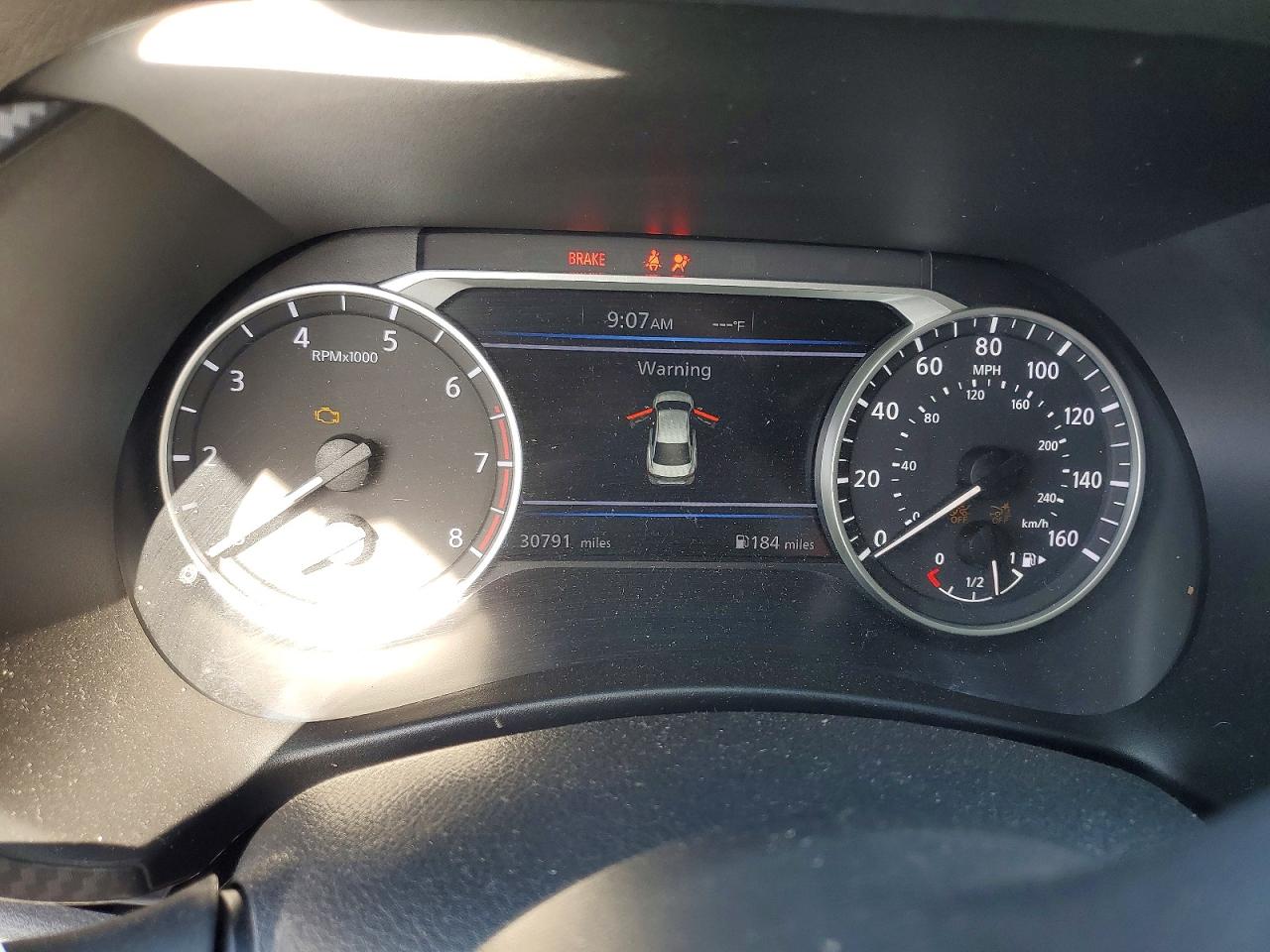 Nissan Sentra Sr