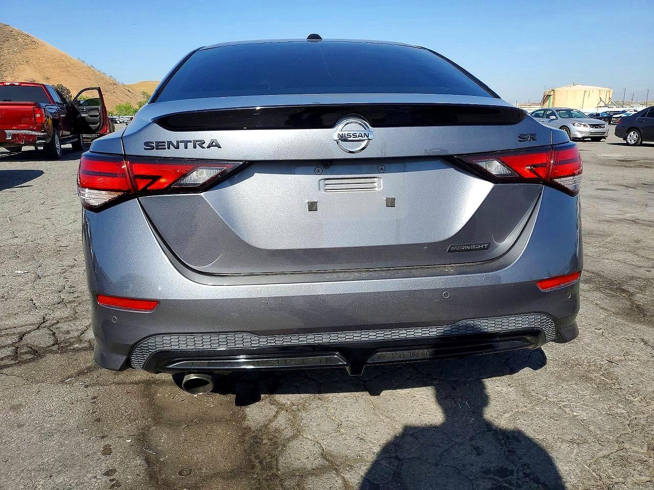 Nissan Sentra Sr
