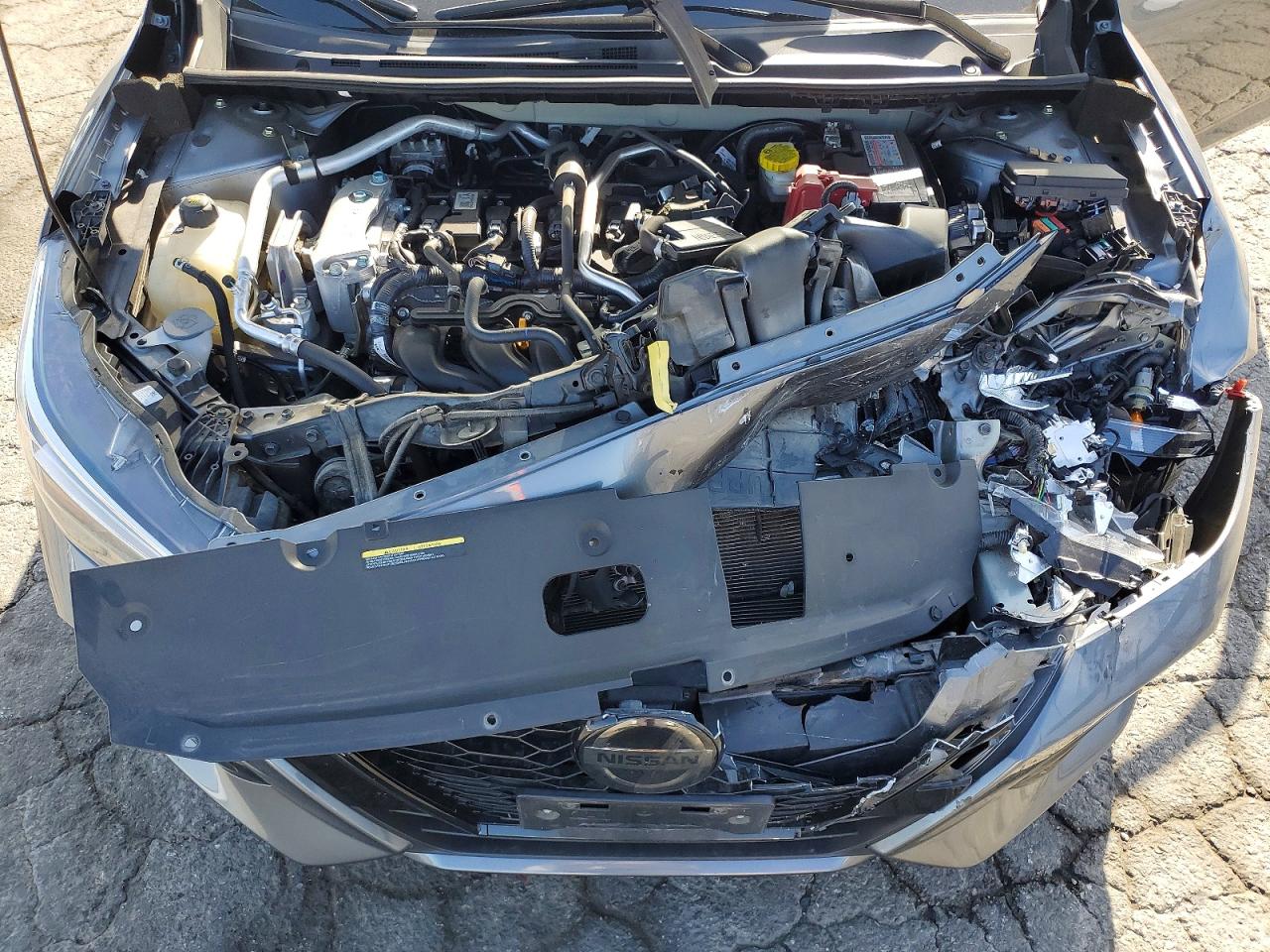 Nissan Sentra Sr