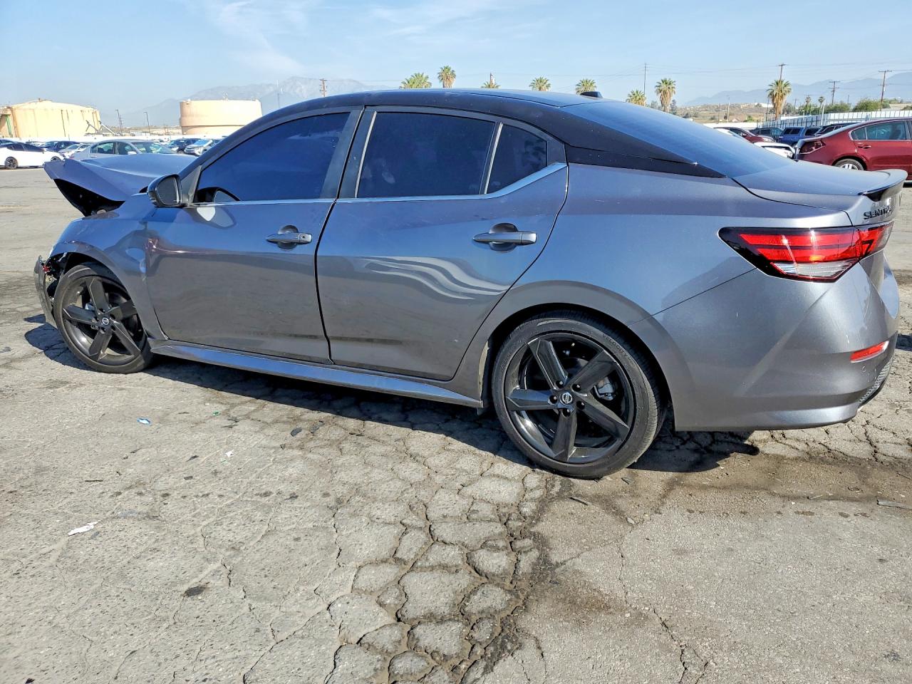 Nissan Sentra Sr