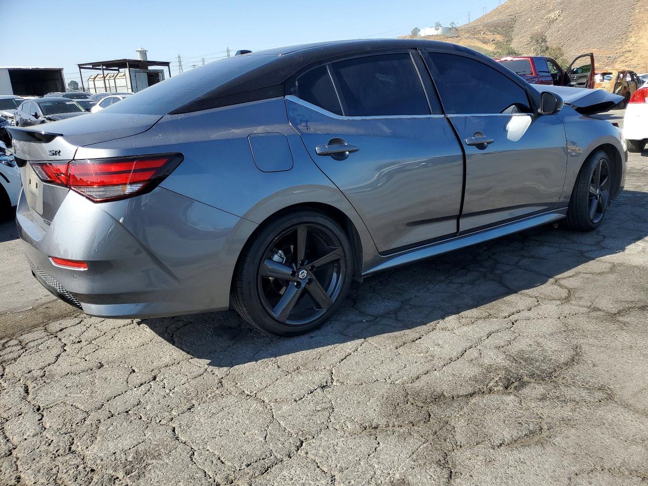 Nissan Sentra Sr