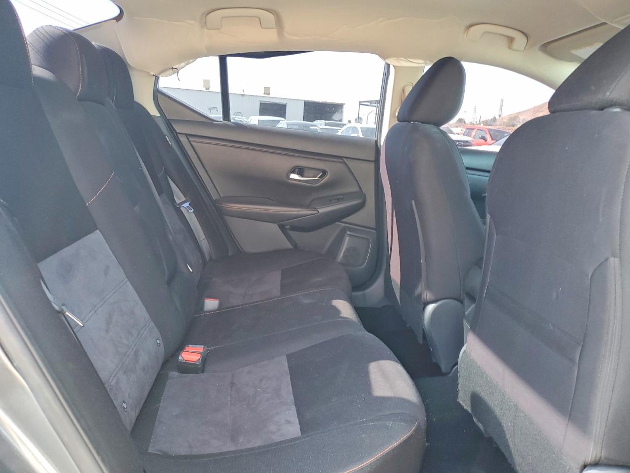 Nissan Sentra Sr