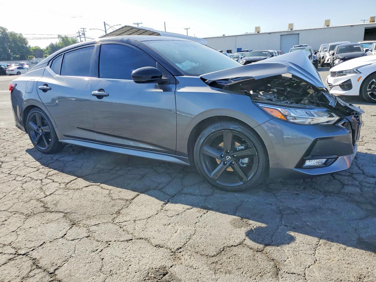 Nissan Sentra Sr