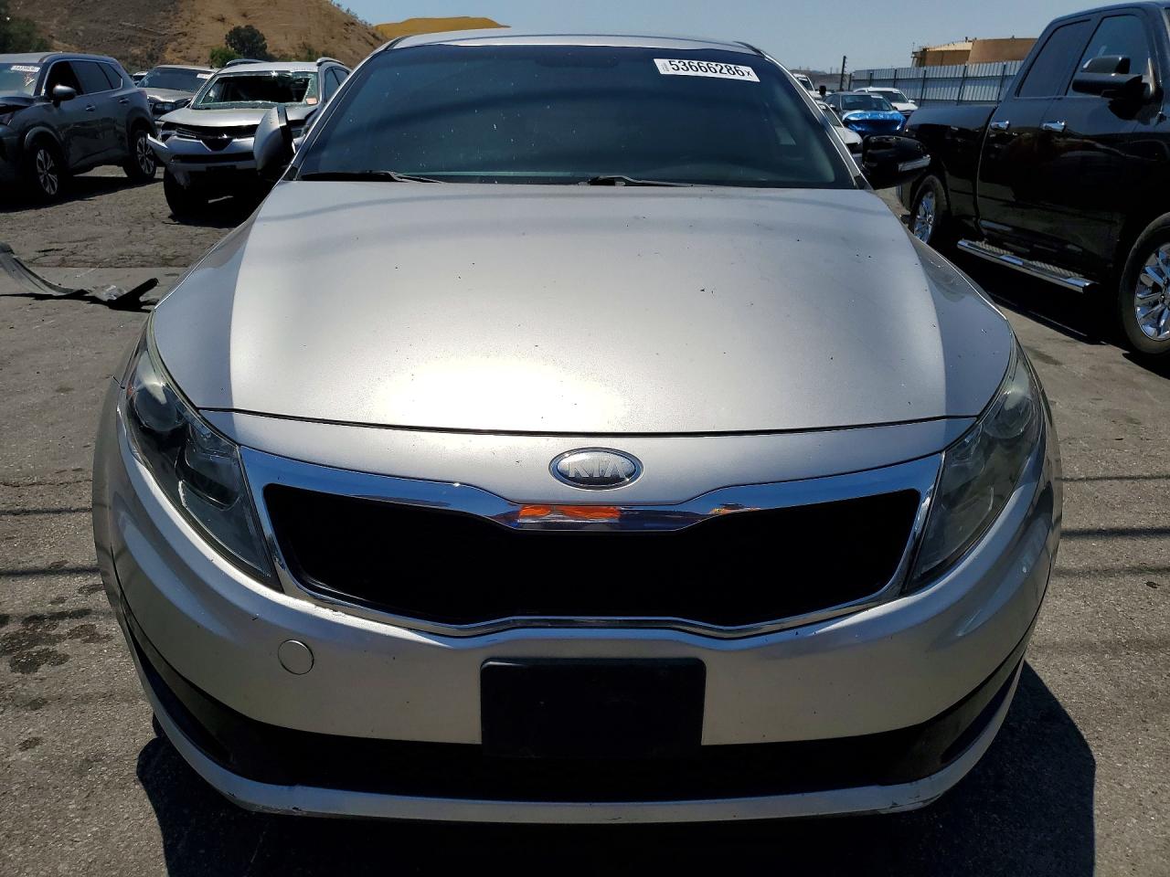 Kia Optima Lx