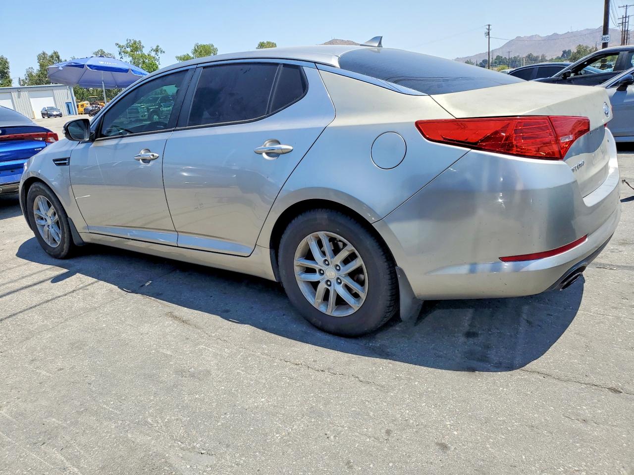 Kia Optima Lx