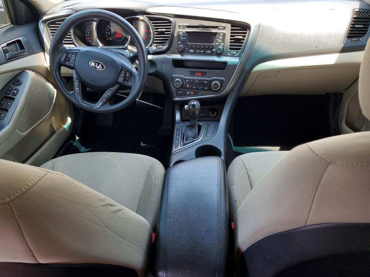 Kia Optima Lx