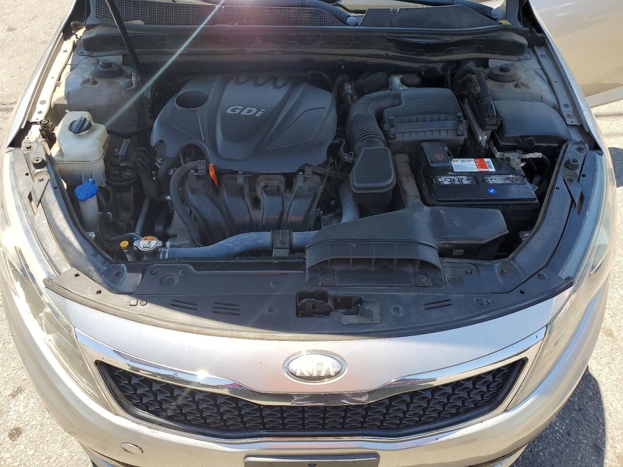 Kia Optima Lx