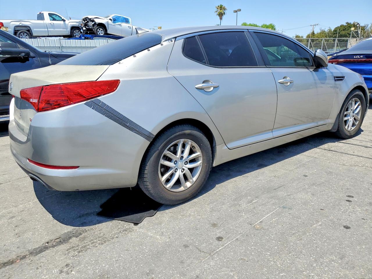 Kia Optima Lx