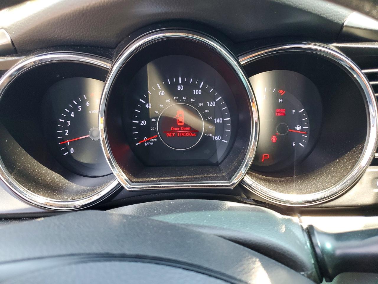 Kia Optima Lx