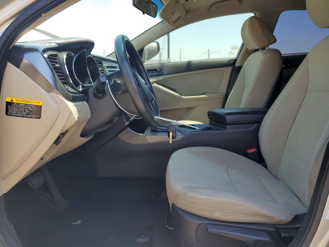 Kia Optima Lx