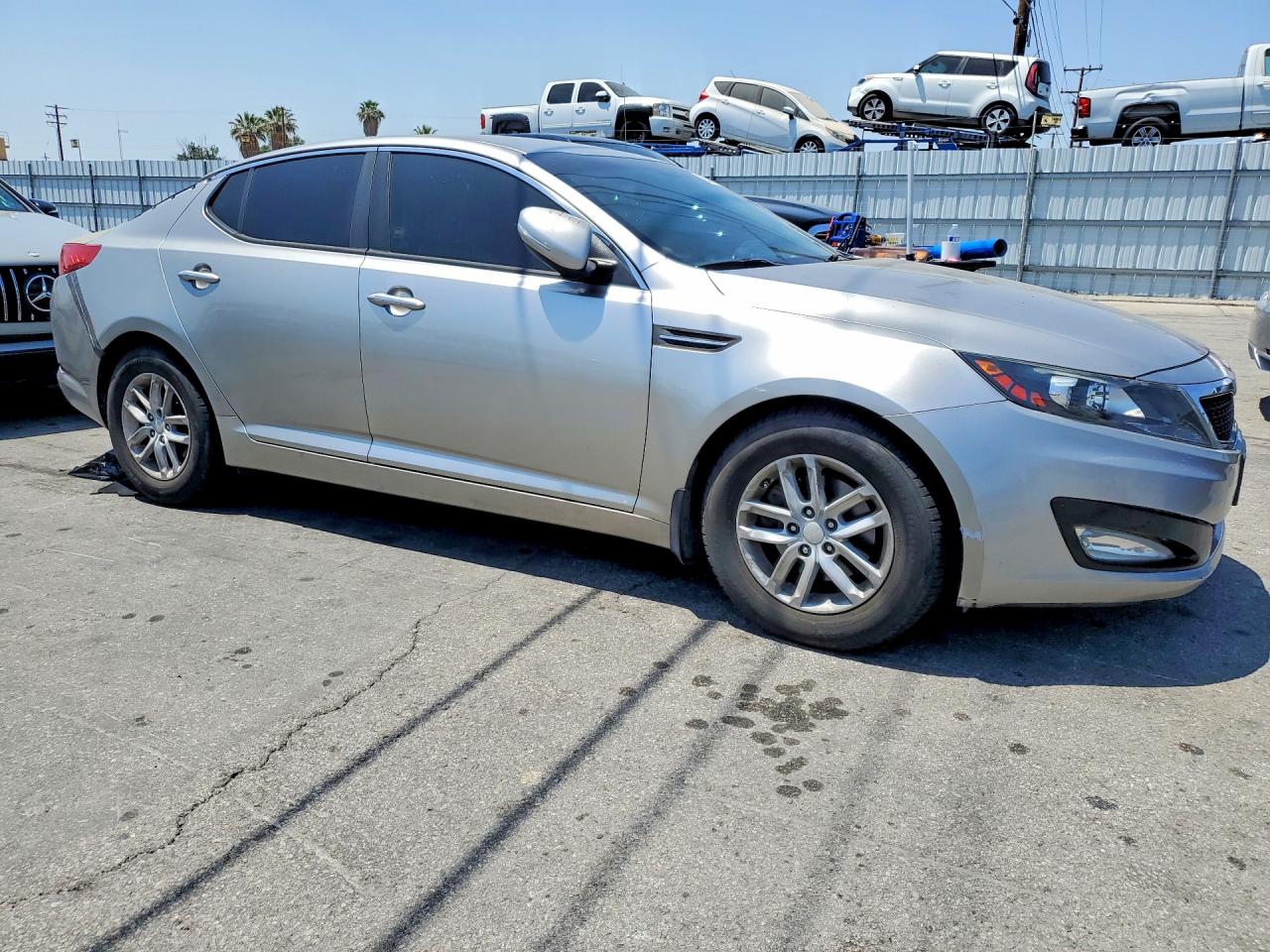 Kia Optima Lx