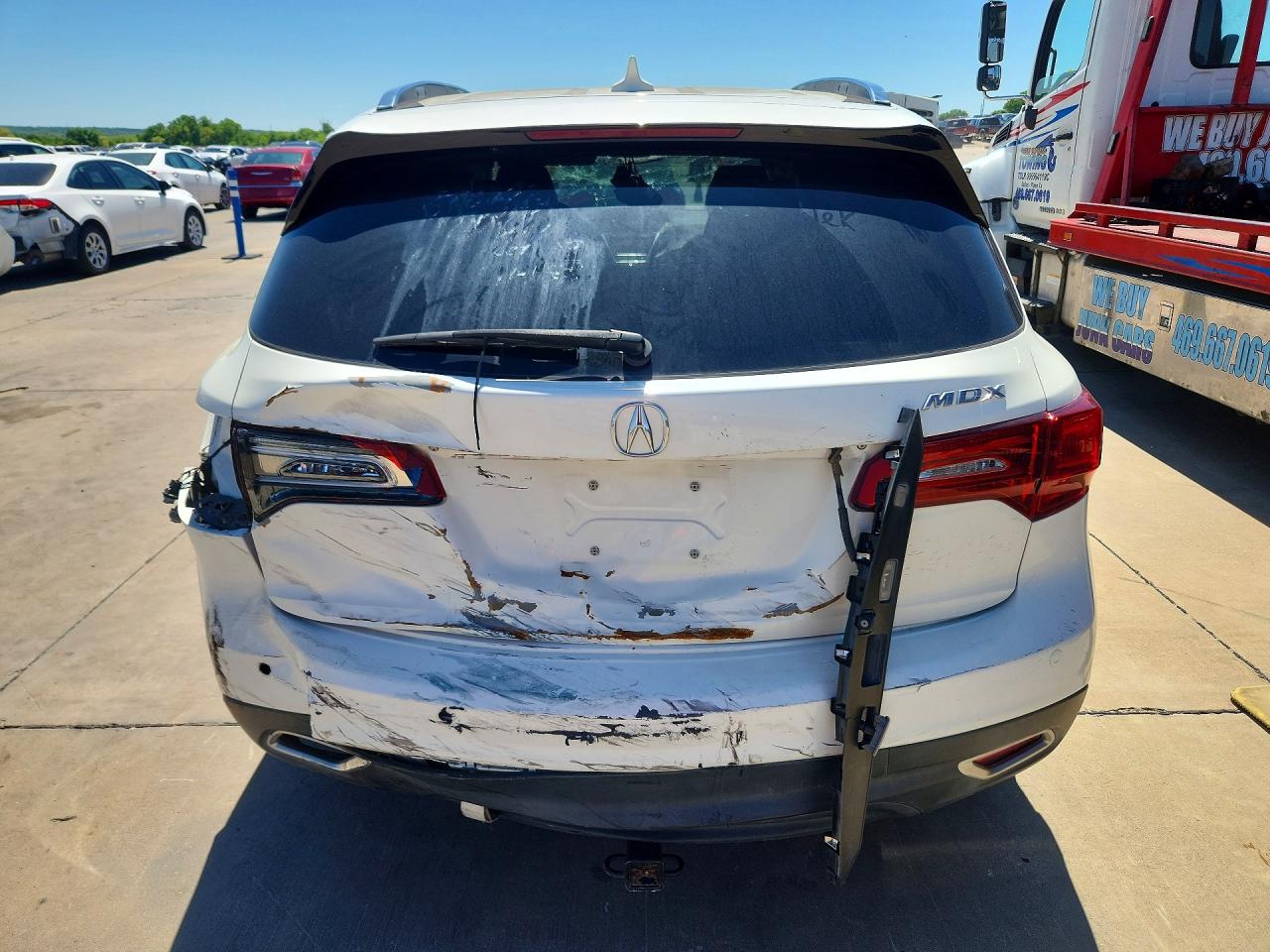 Acura MDX Advance