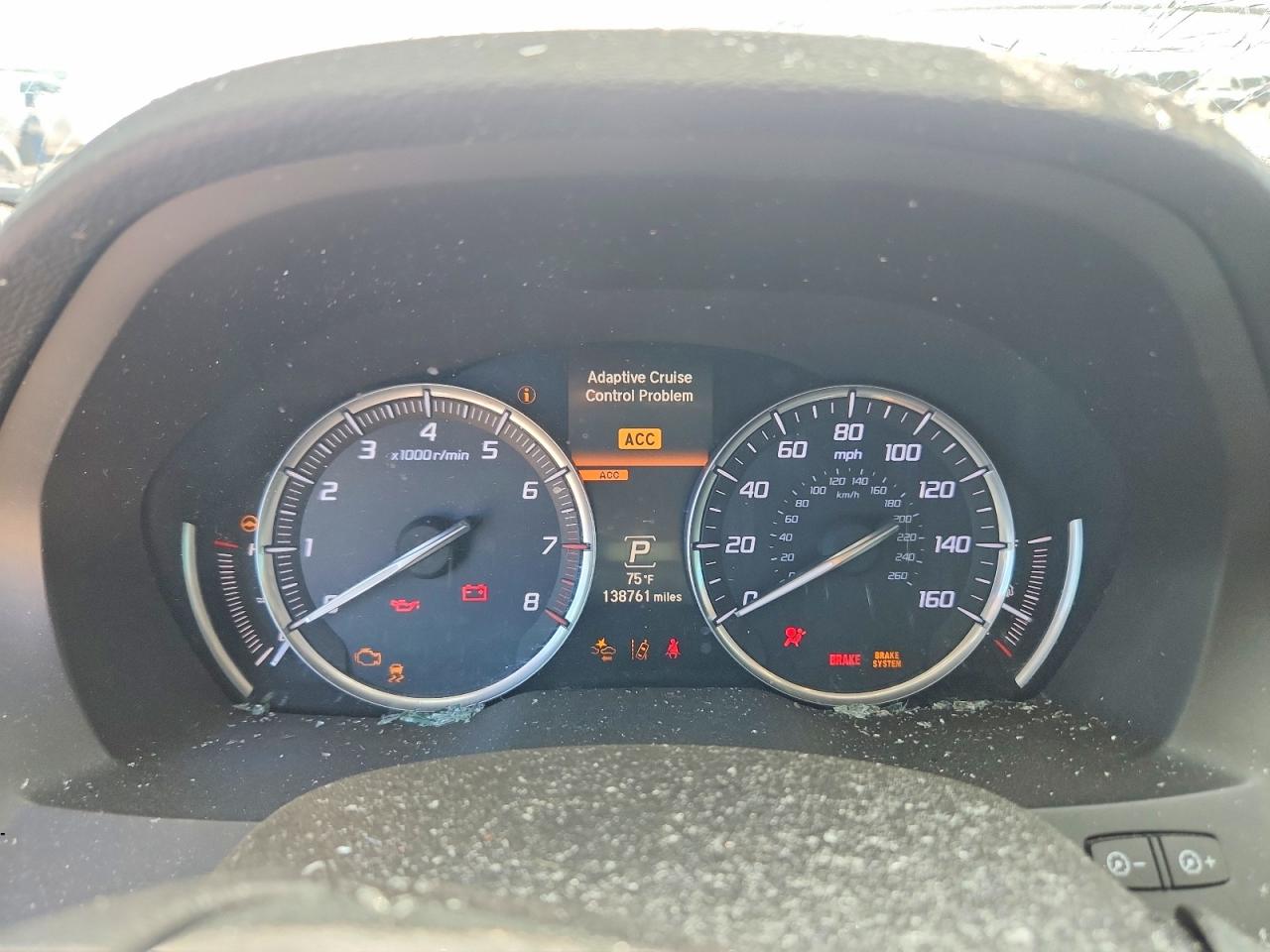 Acura MDX Advance