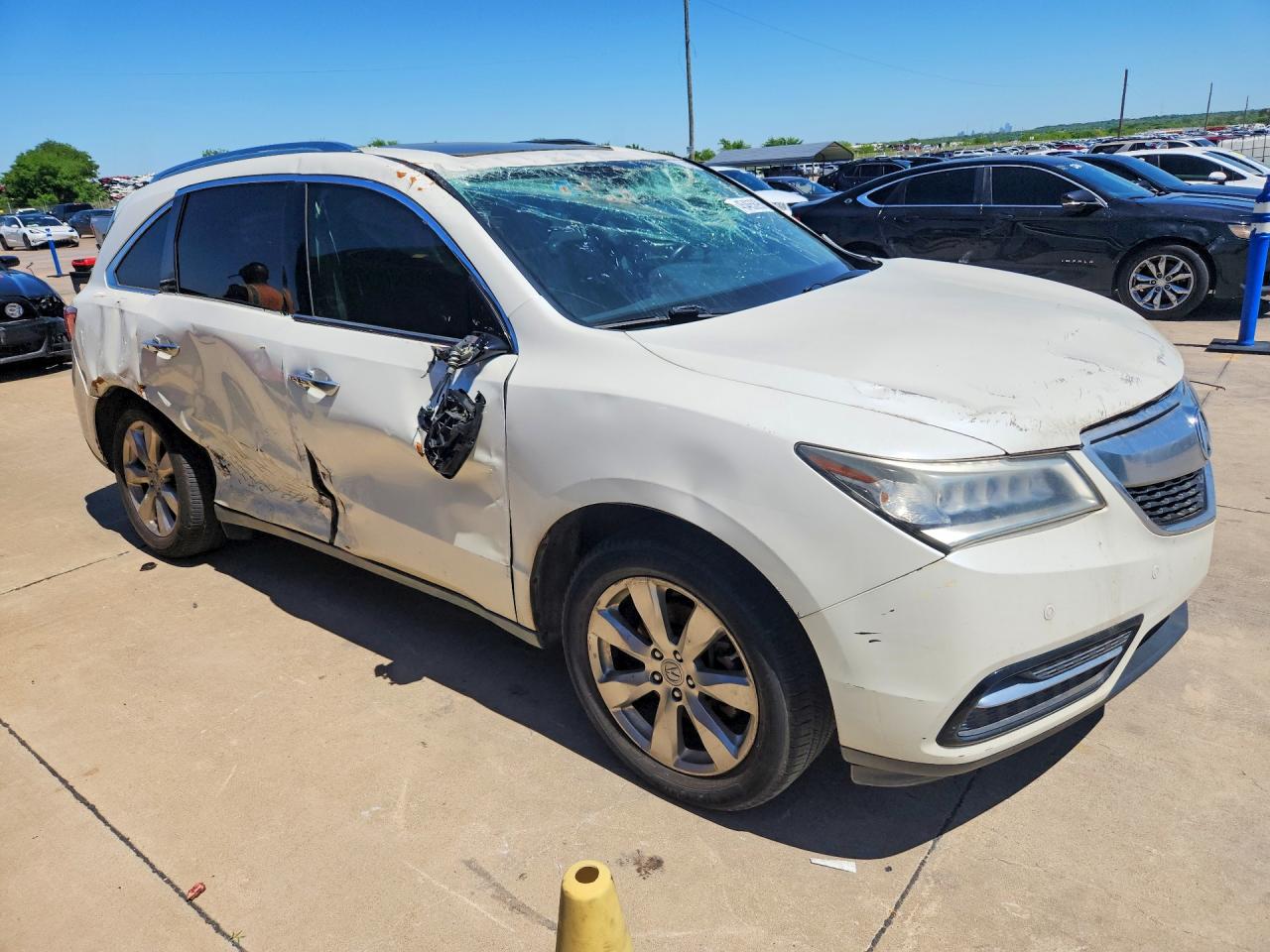 Acura MDX Advance