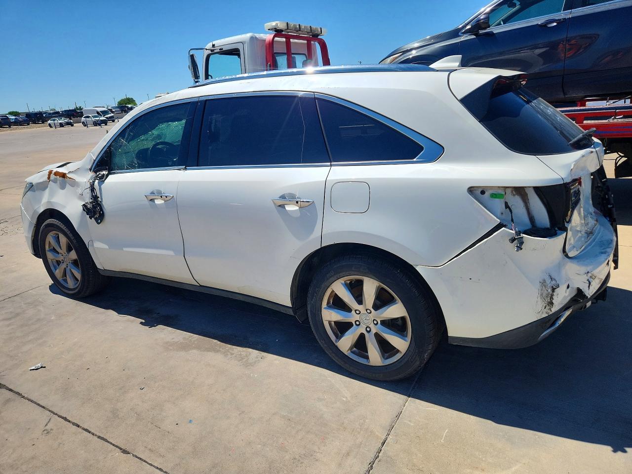 Acura MDX Advance