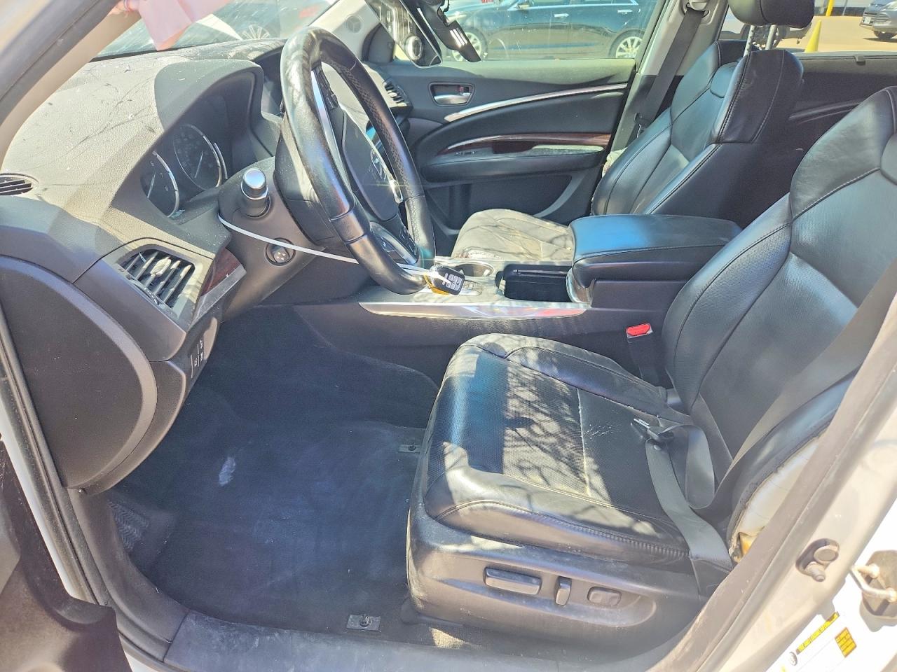 Acura MDX Advance