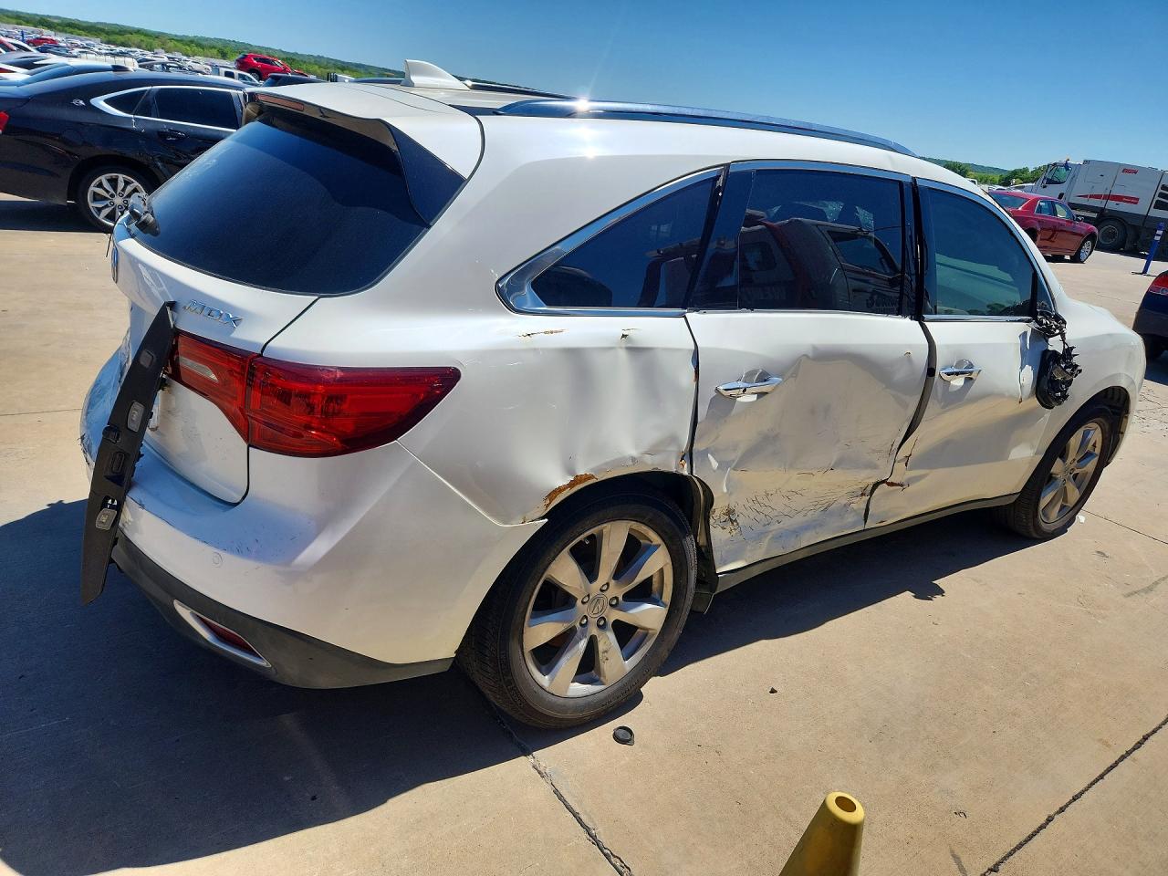 Acura MDX Advance