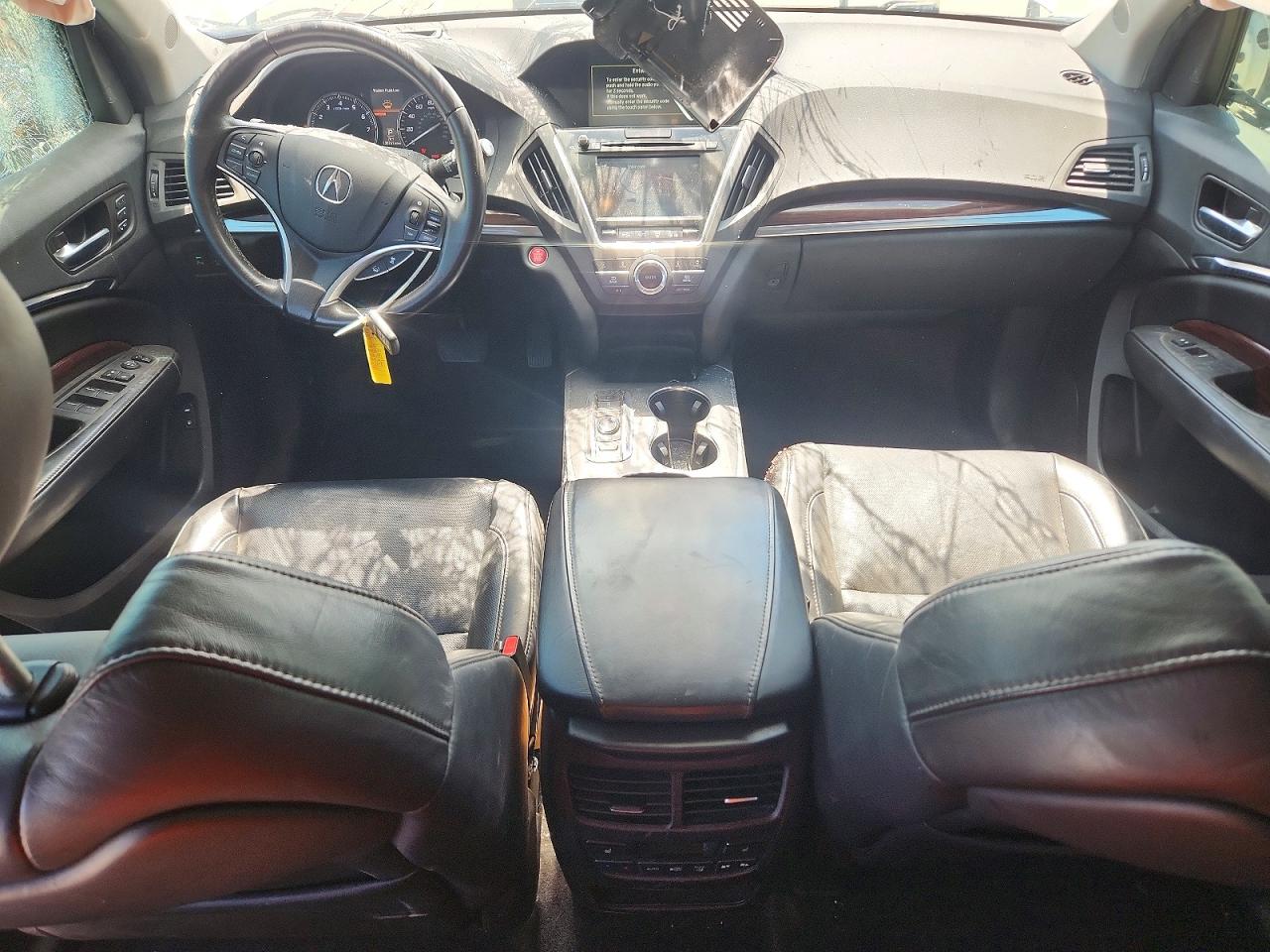 Acura MDX Advance