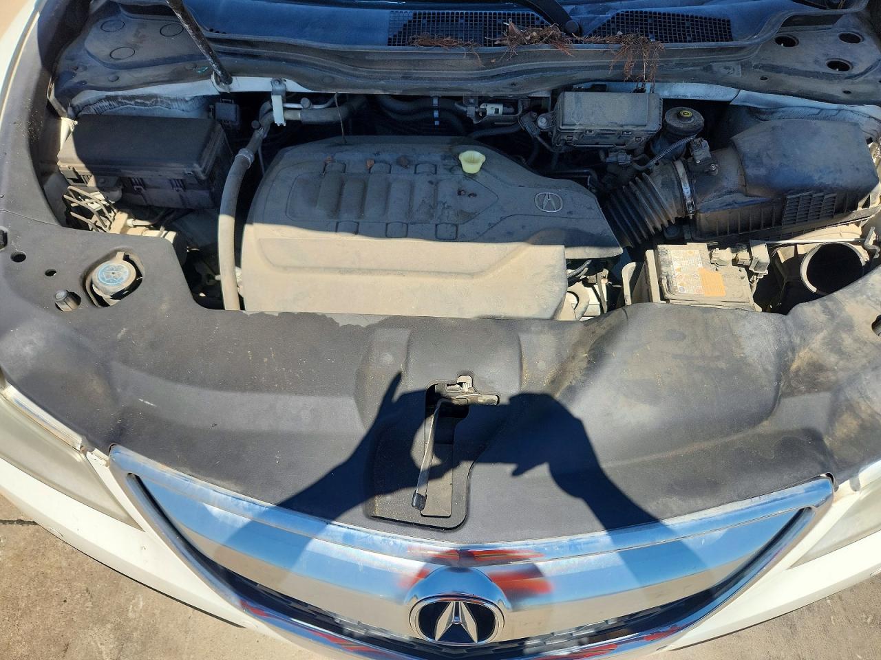 Acura MDX Advance
