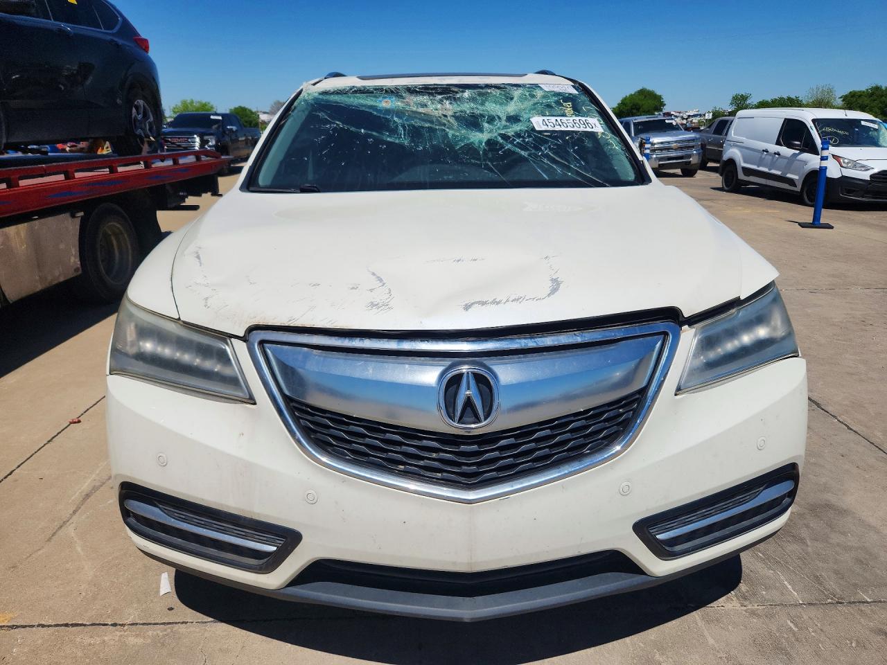 Acura MDX Advance