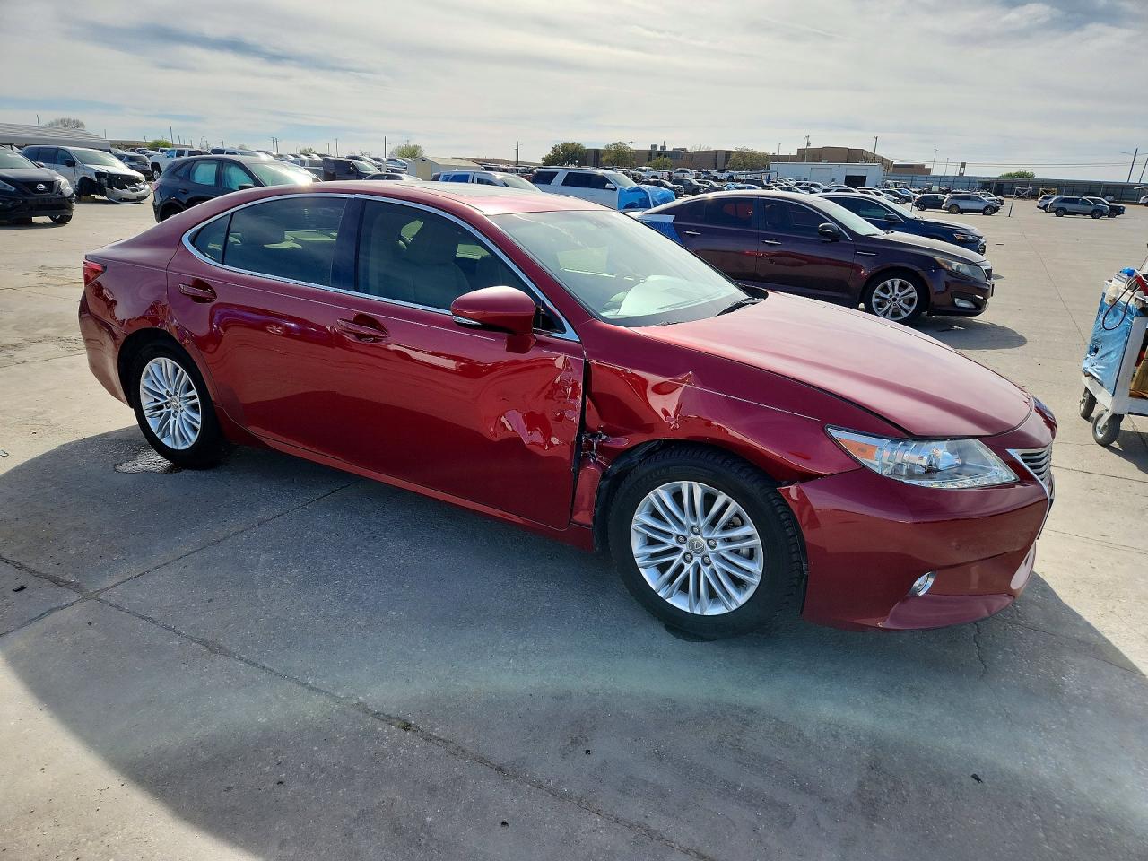 Lexus Es Base