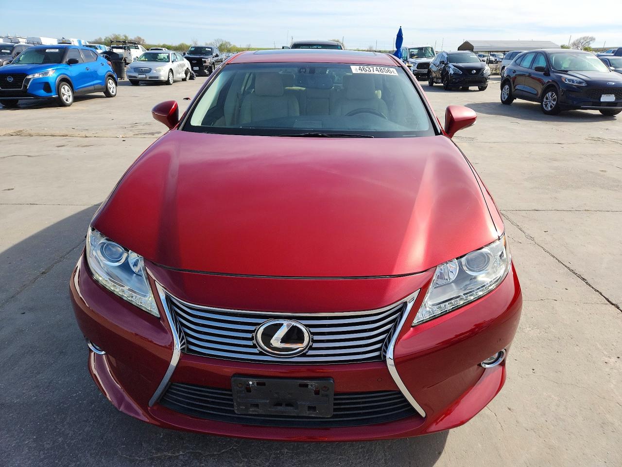 Lexus Es Base