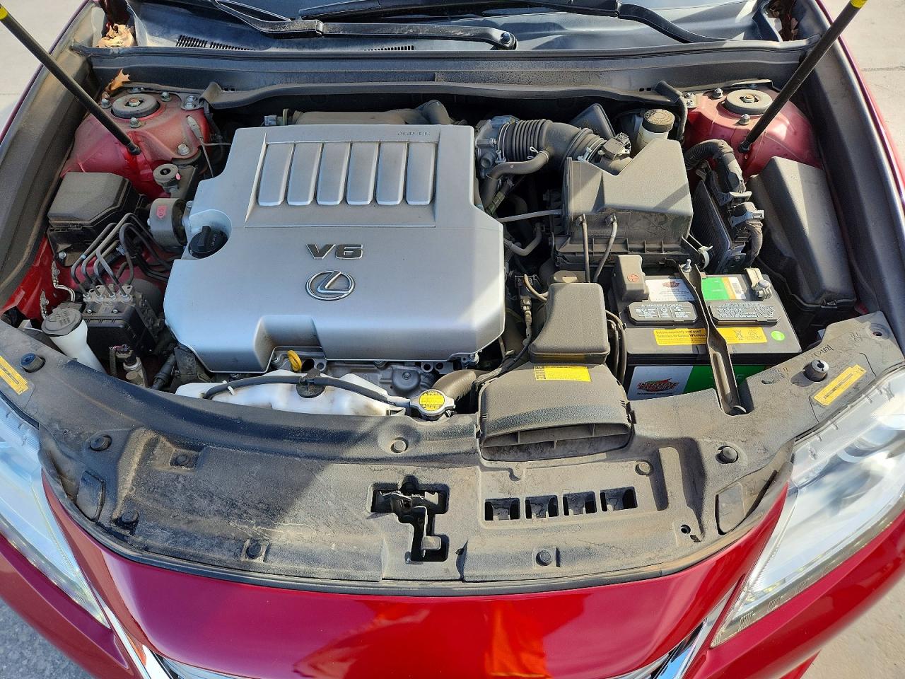 Lexus Es Base