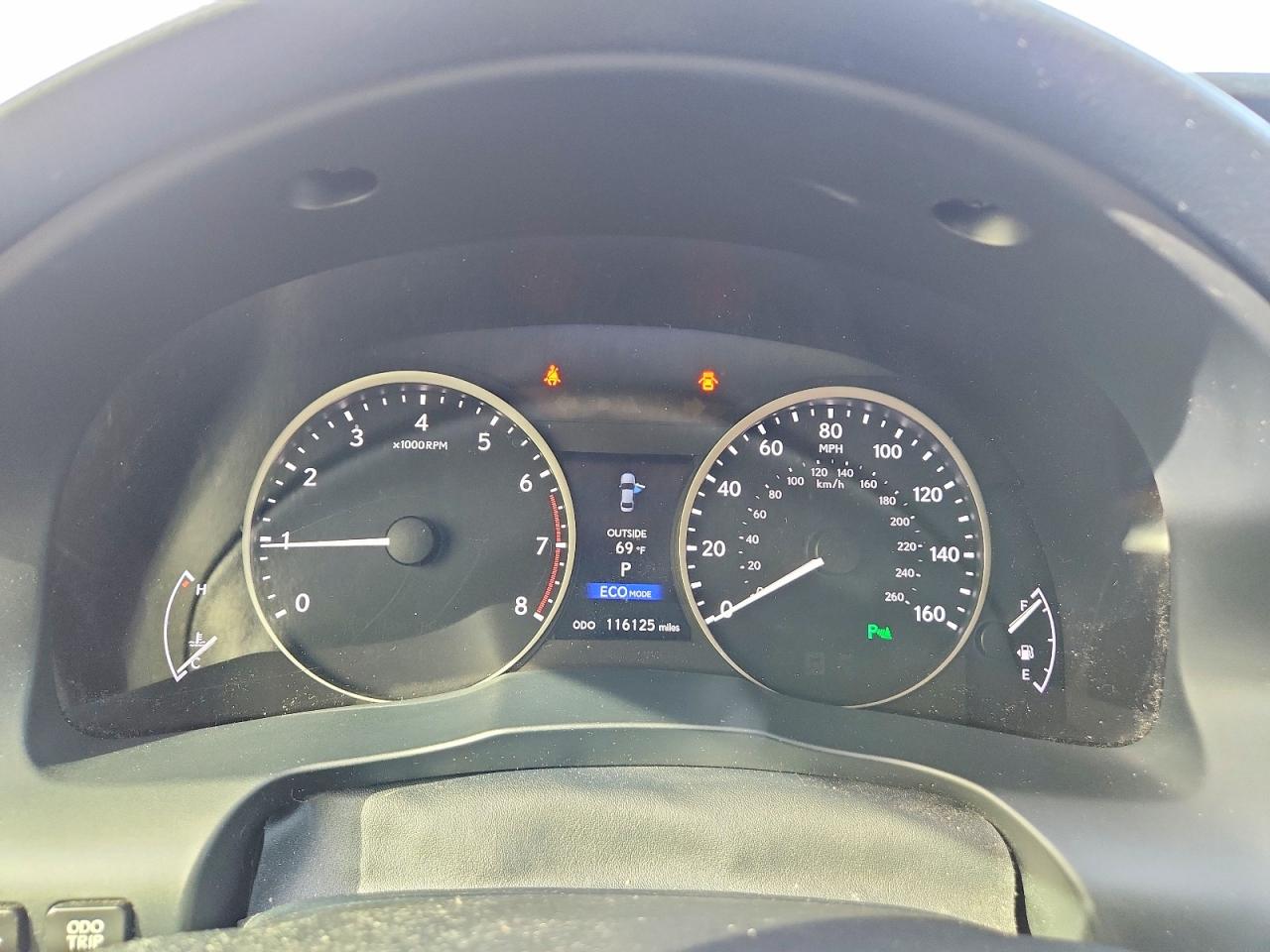 Lexus Es Base
