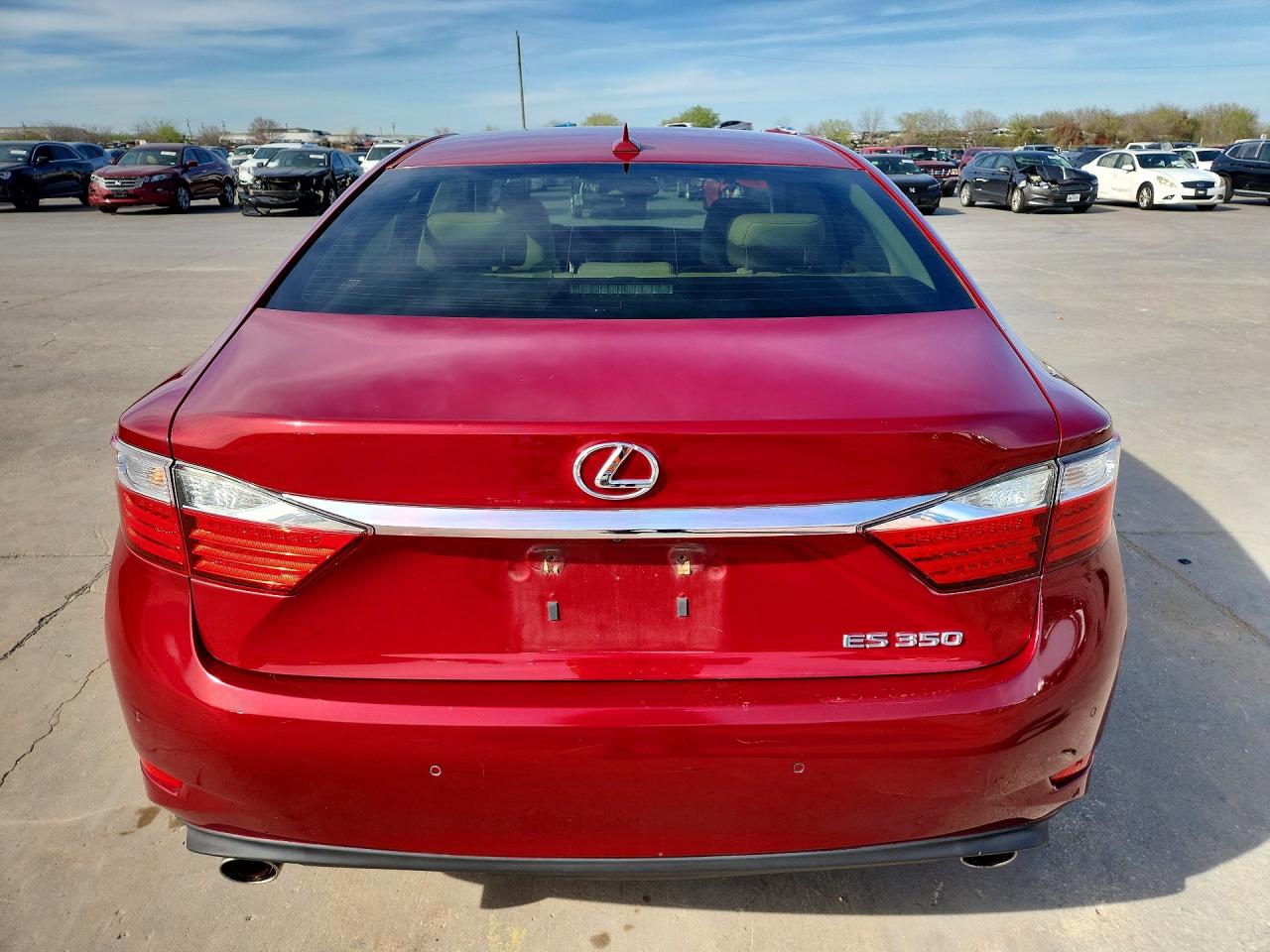 Lexus Es Base