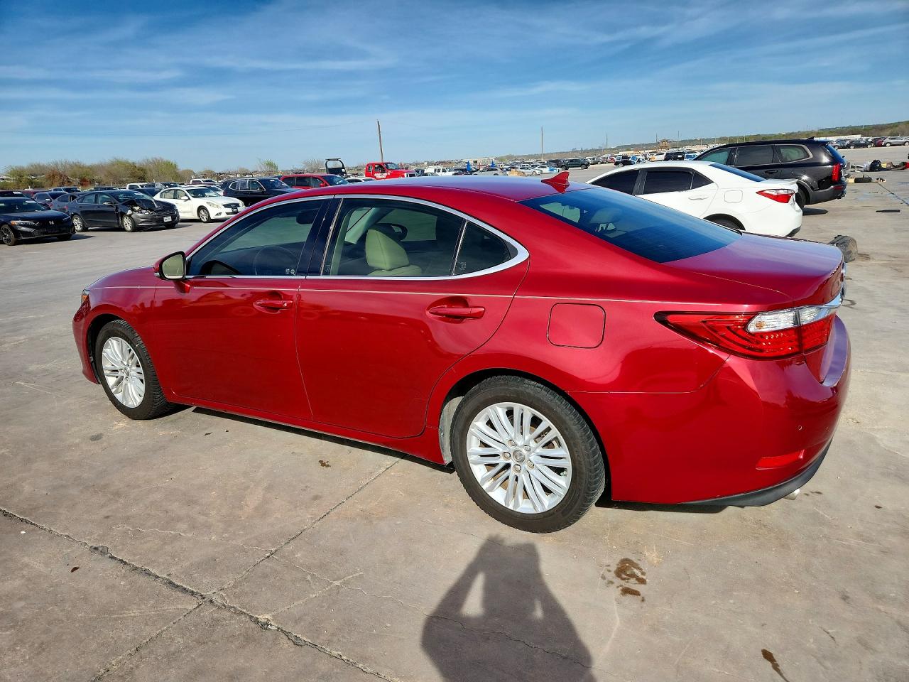 Lexus Es Base