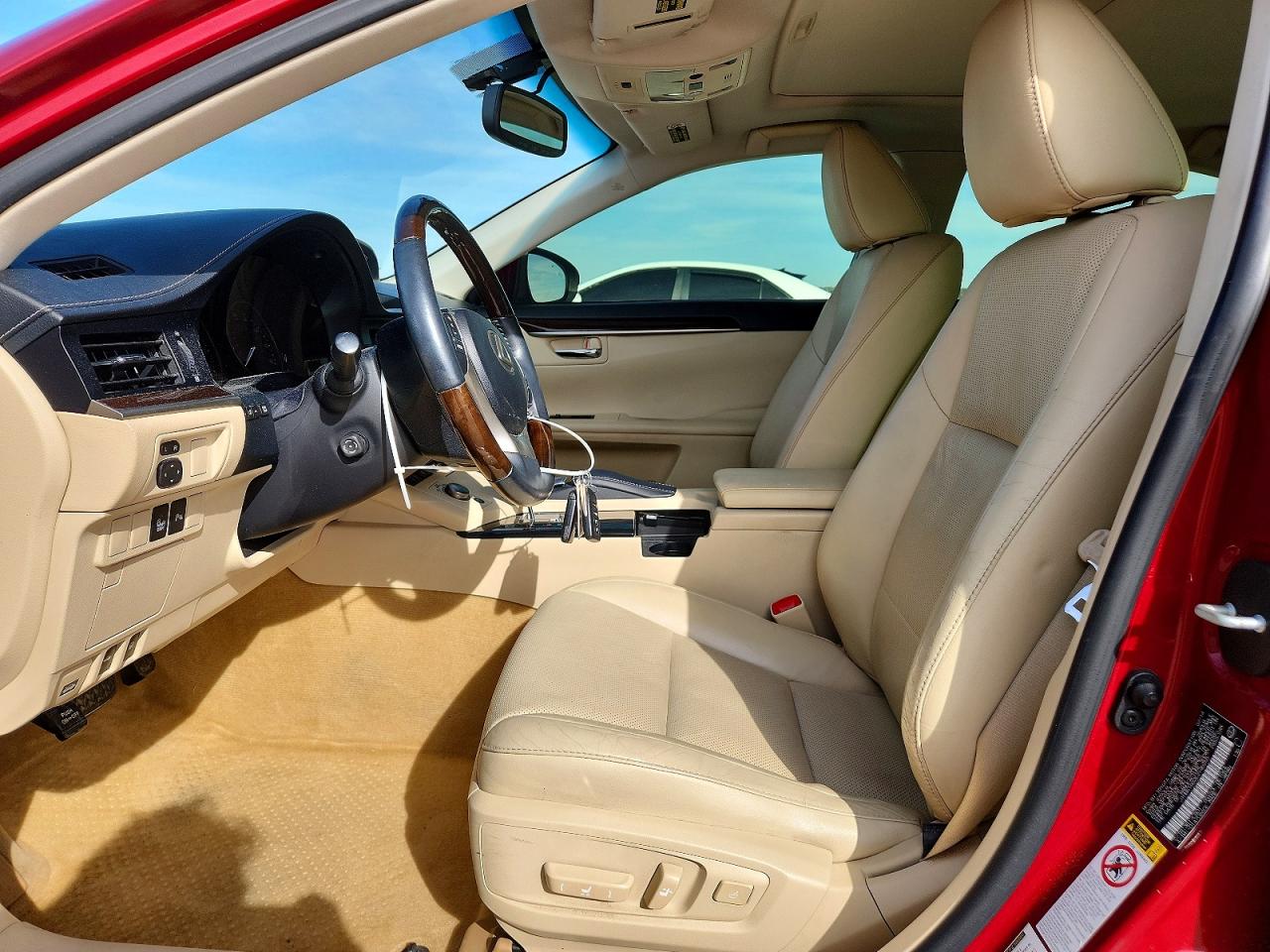 Lexus Es Base