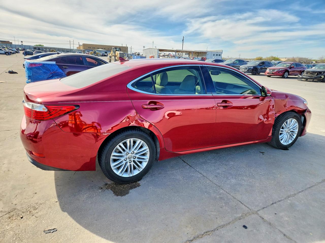 Lexus Es Base