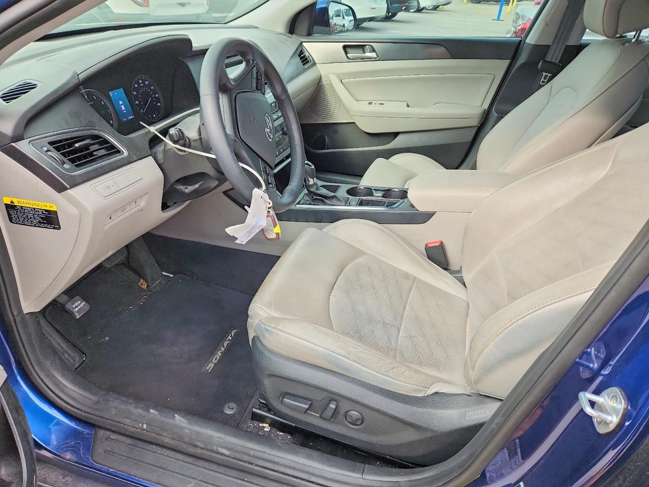 Hyundai SONATA Sport
