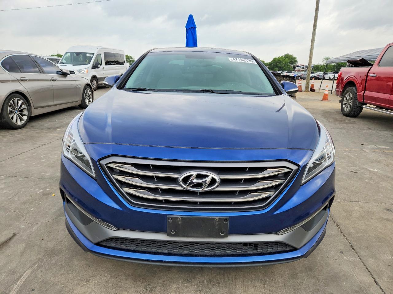 Hyundai SONATA Sport