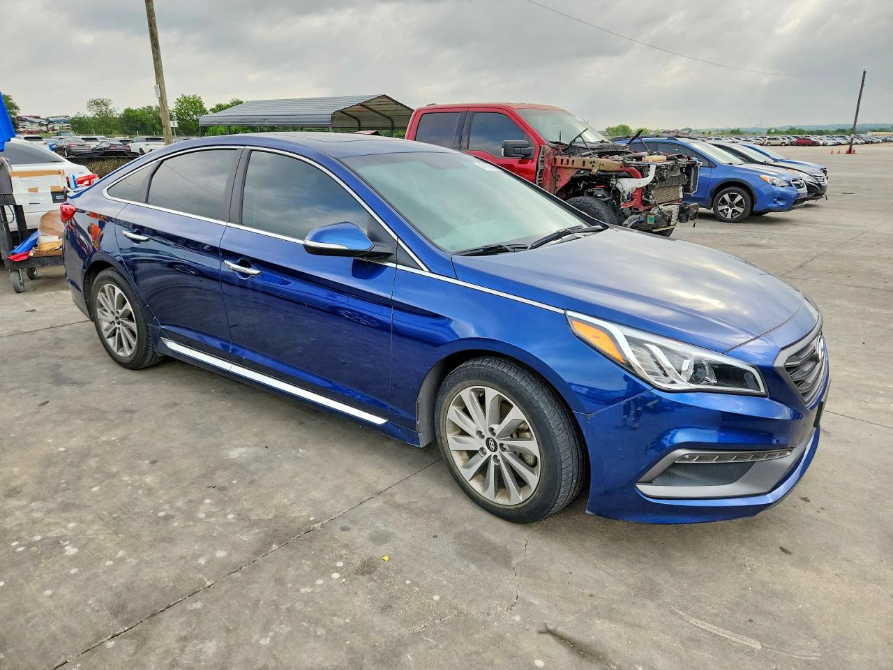 Hyundai SONATA Sport