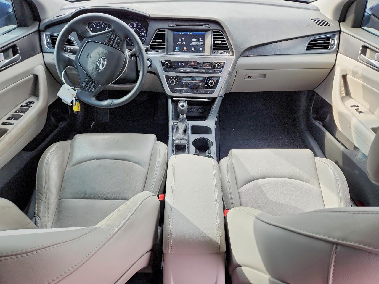 Hyundai SONATA Sport