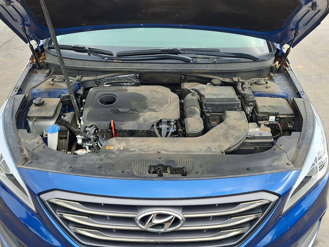 Hyundai SONATA Sport