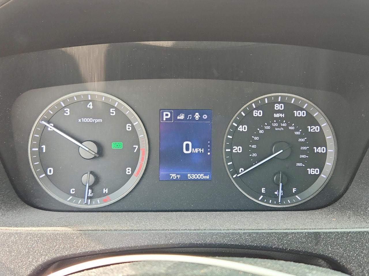 Hyundai SONATA Sport