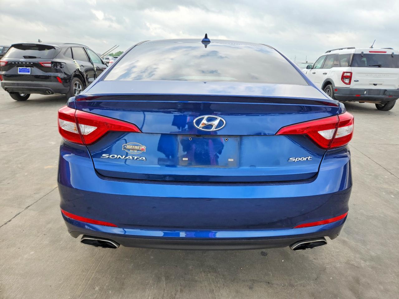 Hyundai SONATA Sport