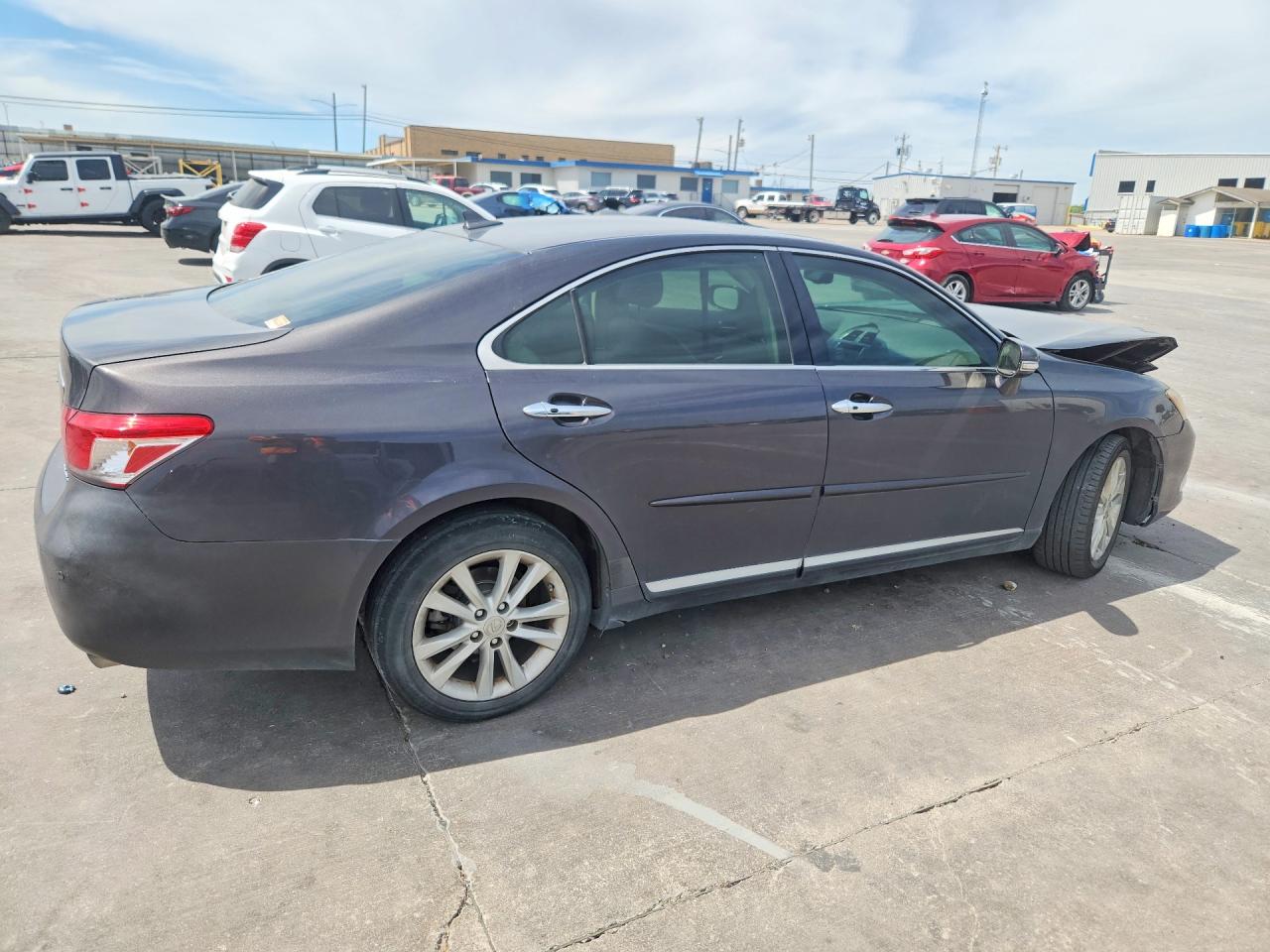 Lexus Es Base