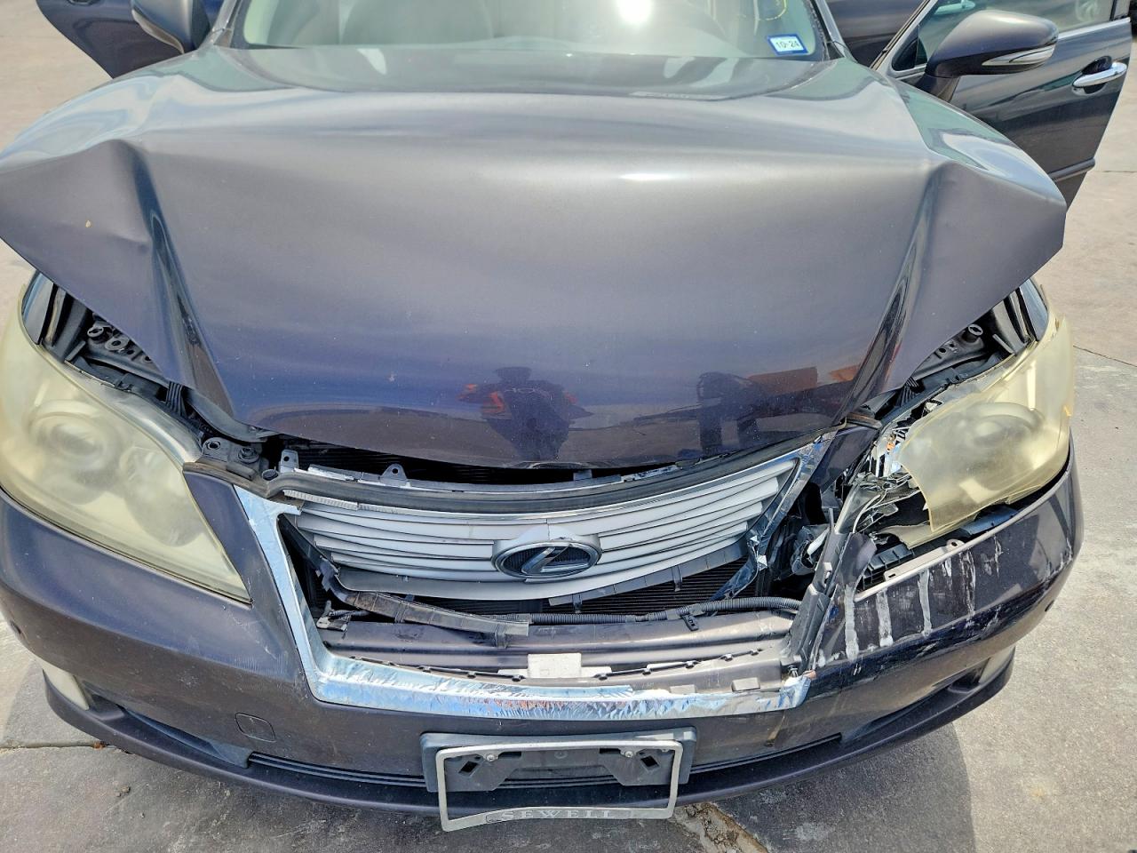 Lexus Es Base