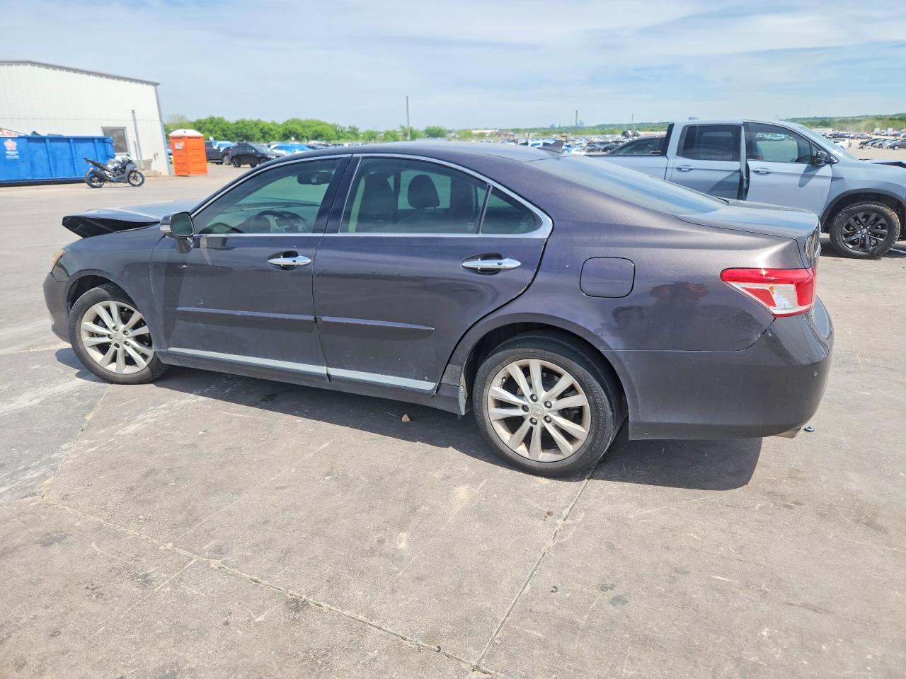 Lexus Es Base