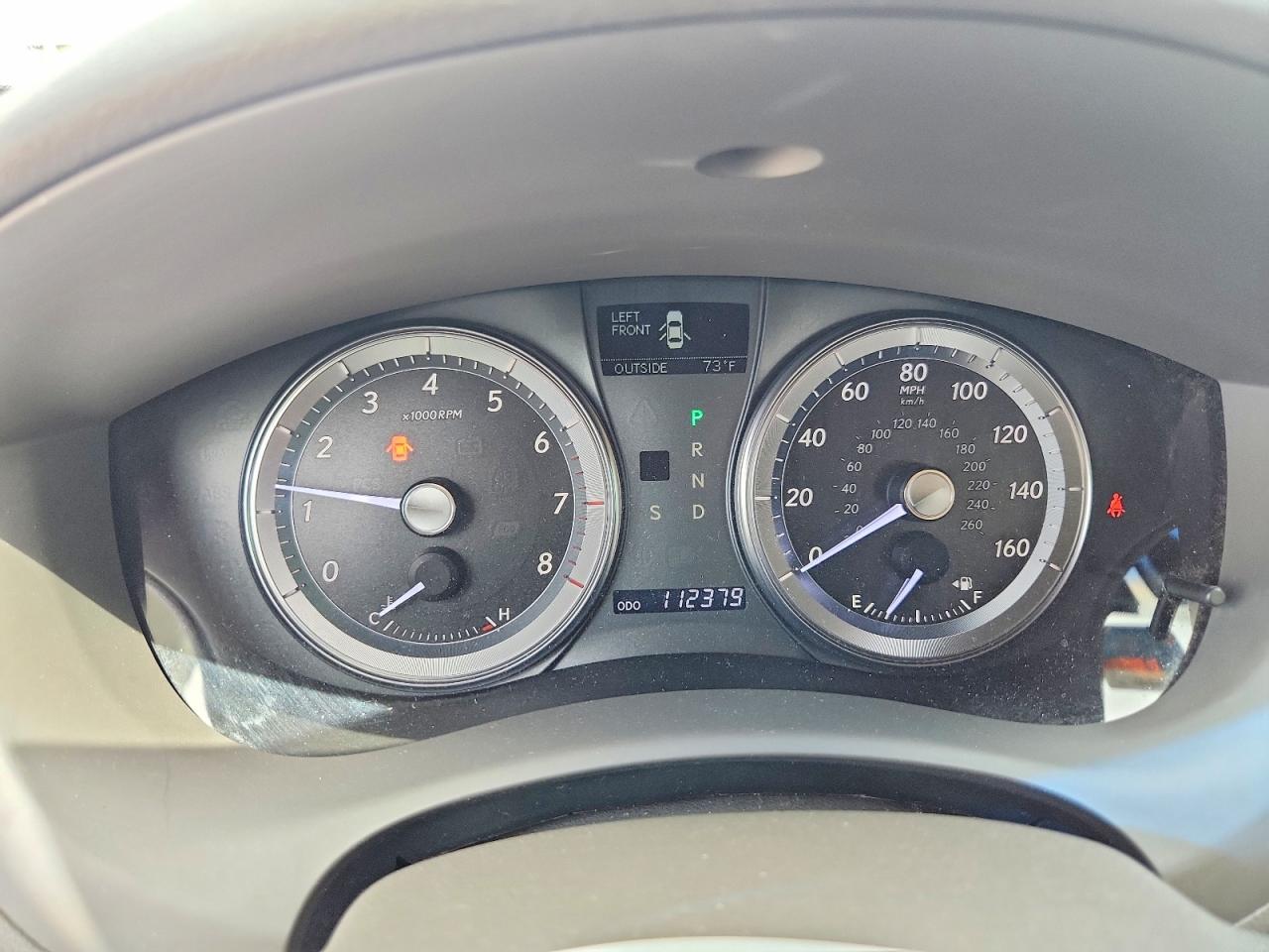 Lexus Es Base