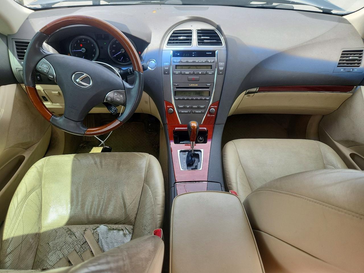 Lexus Es Base