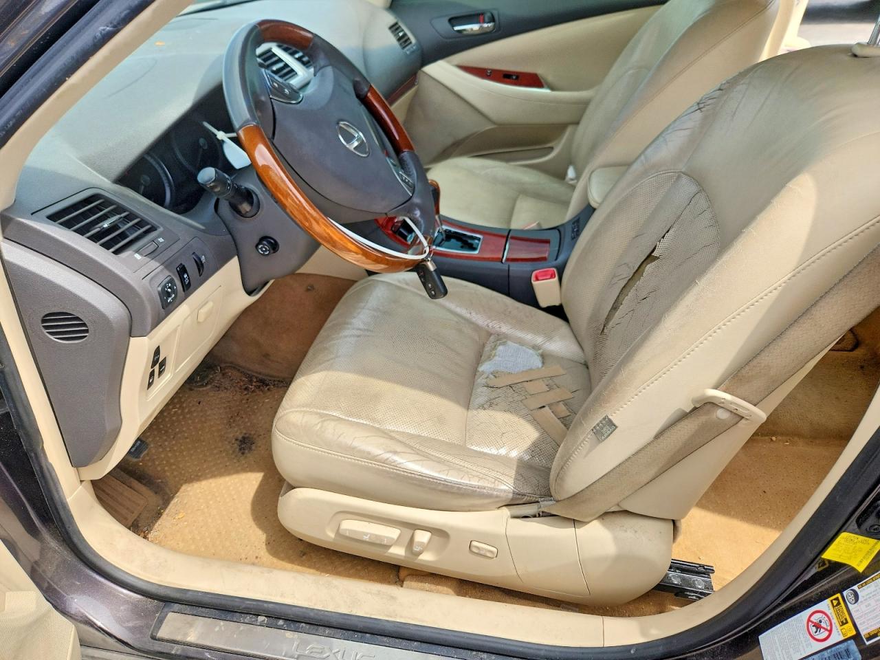 Lexus Es Base