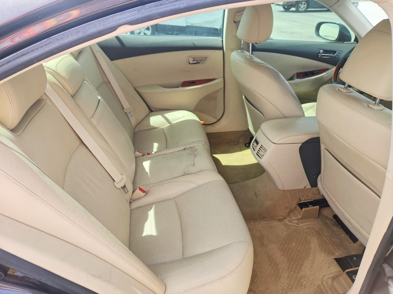 Lexus Es Base
